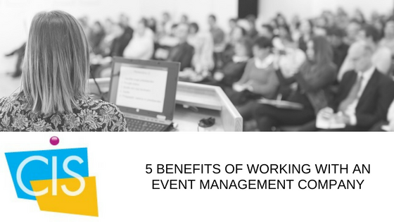 benefits of working with an event management company in sydney and melbourne