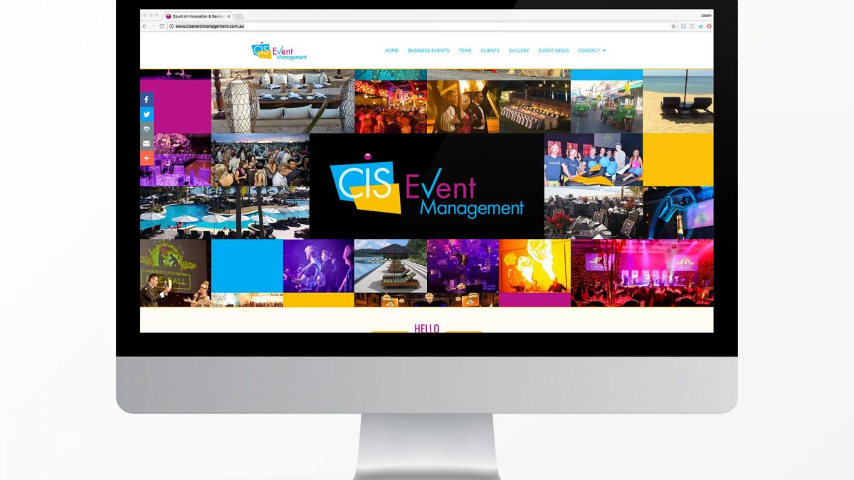 CIS Event Management’s top tips for effective event websites. - CIS ...